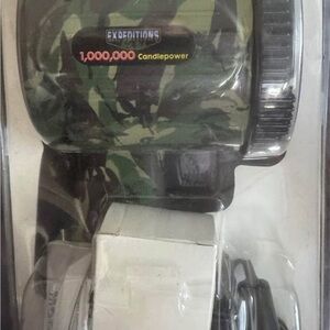 Camouflage Spotlight